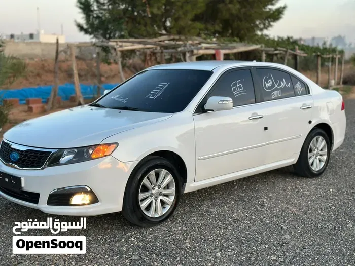 Kia Optima 2010 photo 3