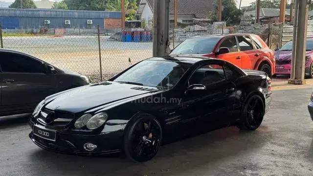 Mercedes-Benz Sl-Class
