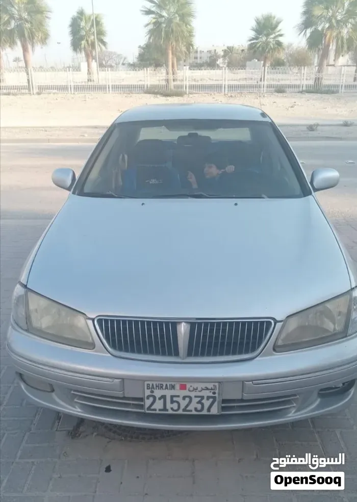 Nissan Sunny