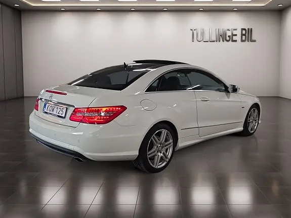 Mercedes-Benz E350 2010 photo 5