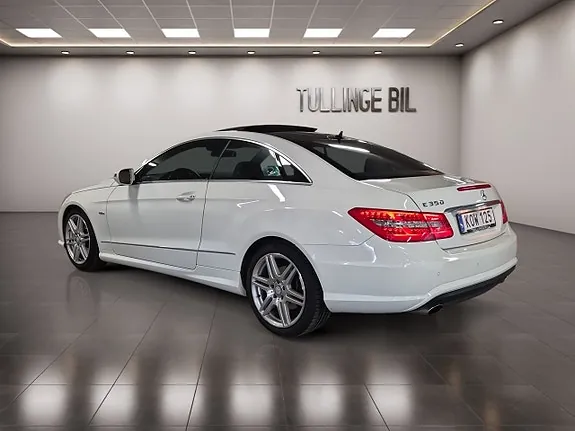 Mercedes-Benz E350 2010 photo 3