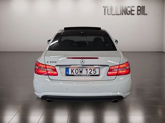 Mercedes-Benz E350 2010 photo 4