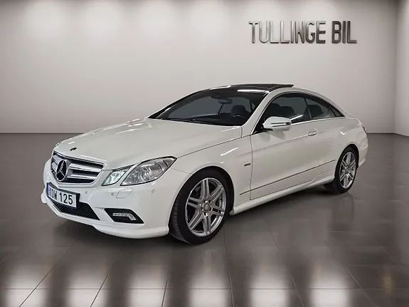 Mercedes-Benz E350
