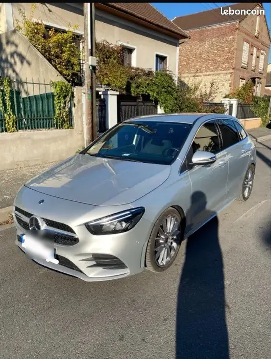 Mercedes-Benz B-Class