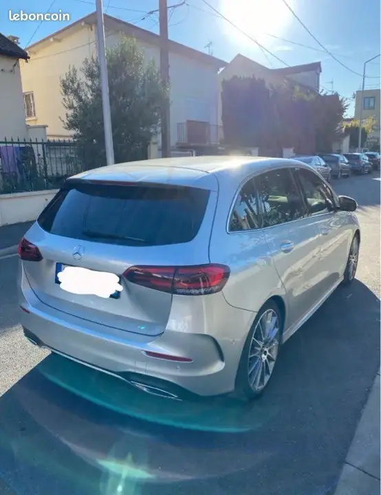 Mercedes-Benz B-Class 2019 photo 3