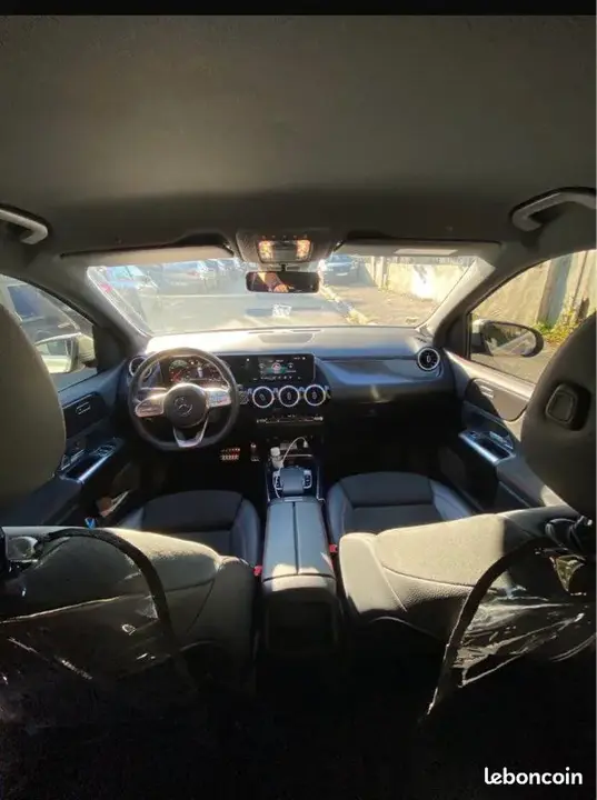 Mercedes-Benz B-Class 2019 photo 2