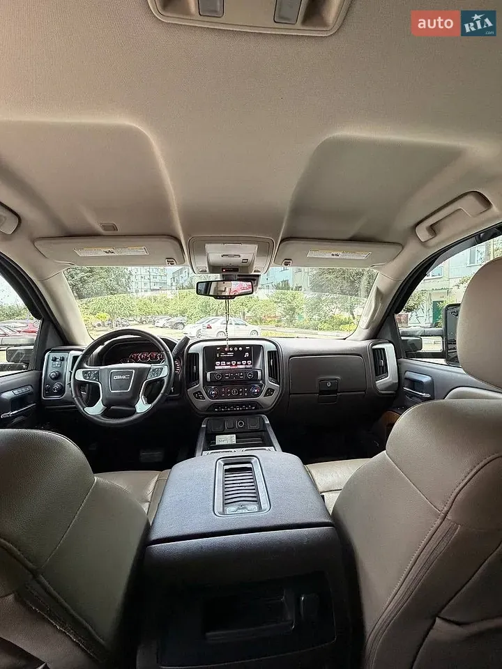 GMC Sierra 2019 photo 4