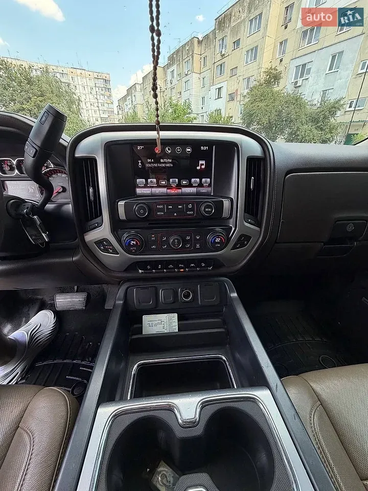 GMC Sierra 2019 photo 5