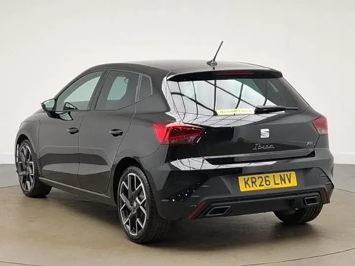 Seat Ibiza 2026 photo 2