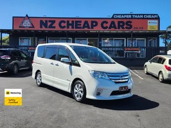 Nissan Serena 2013 photo 2