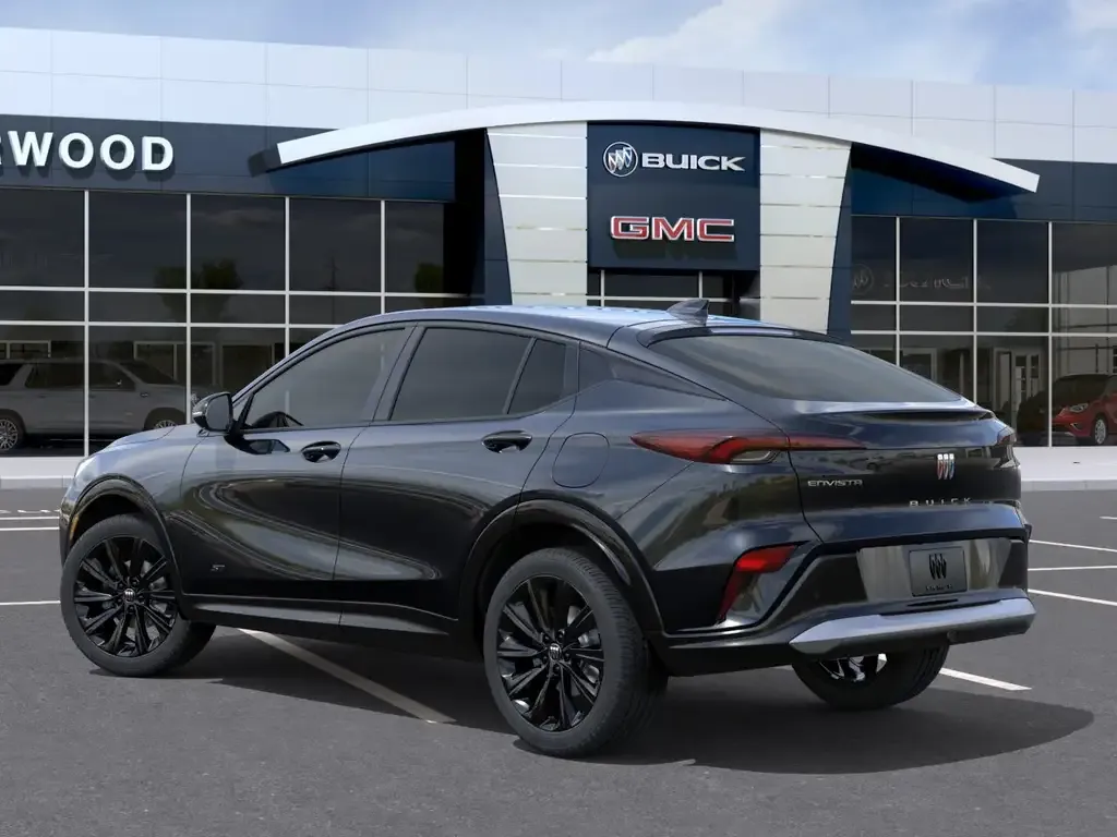 Buick Envista 2026 photo 3