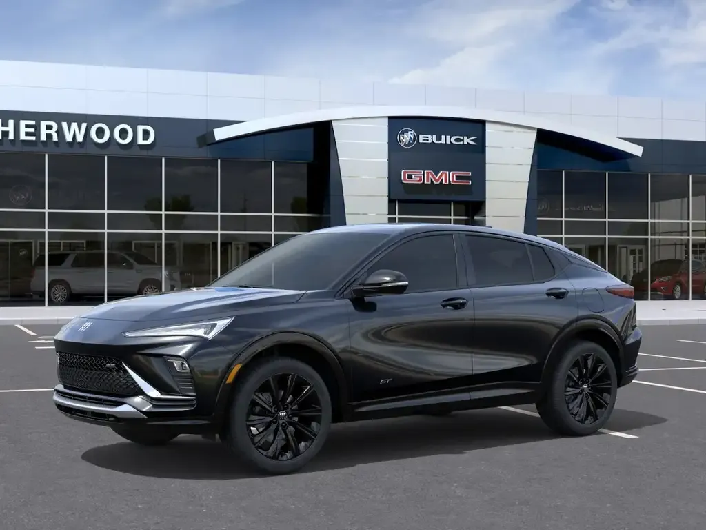 Buick Envista 2026 photo 2