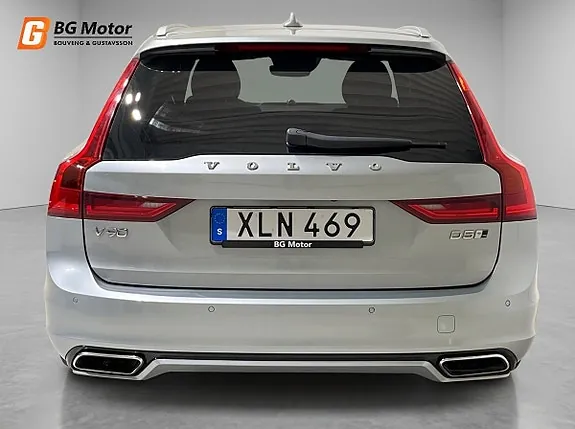Volvo V90 2018 photo 4