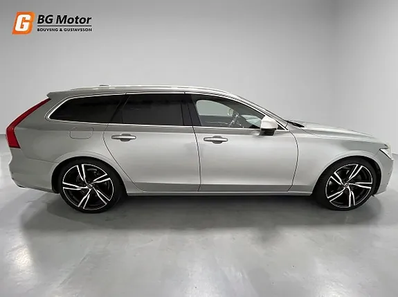 Volvo V90 2018 photo 2