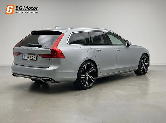 Volvo V90 2018 photo 3