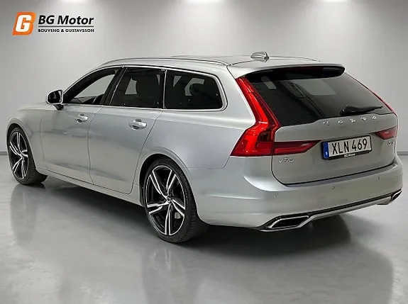 Volvo V90 2018 photo 5