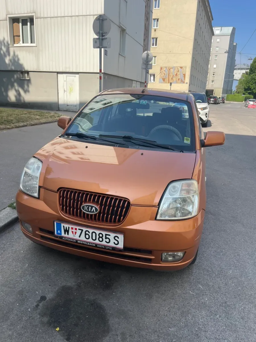 Kia Picanto 2004 photo 2