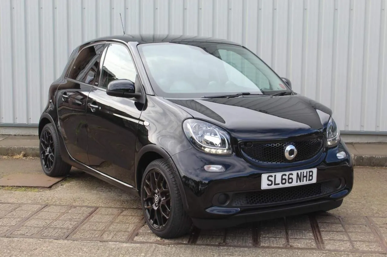 Smart Forfour