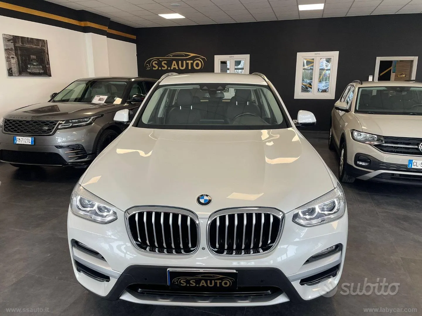 BMW X3 2021 photo 4