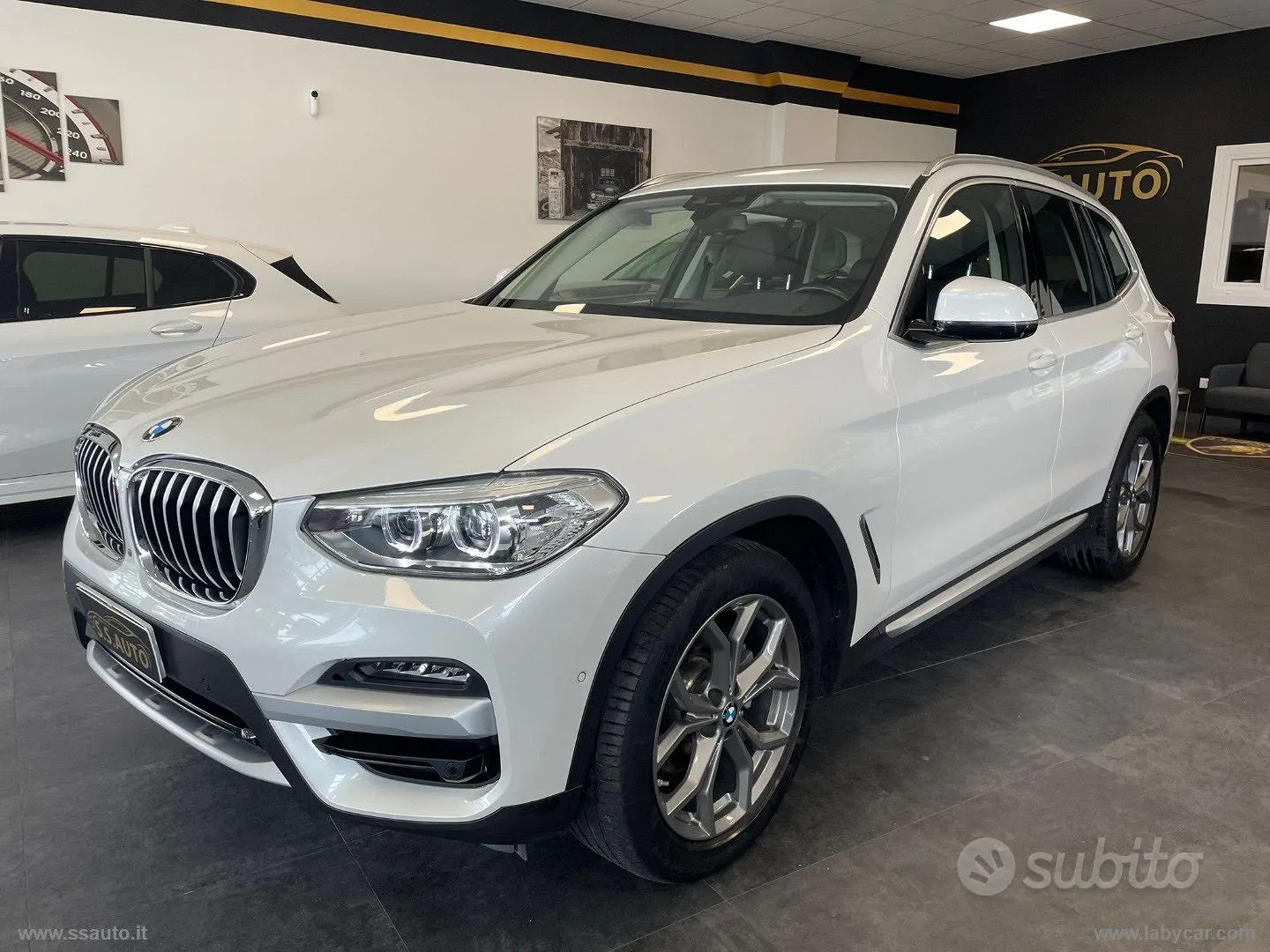 BMW X3 2021 photo 5