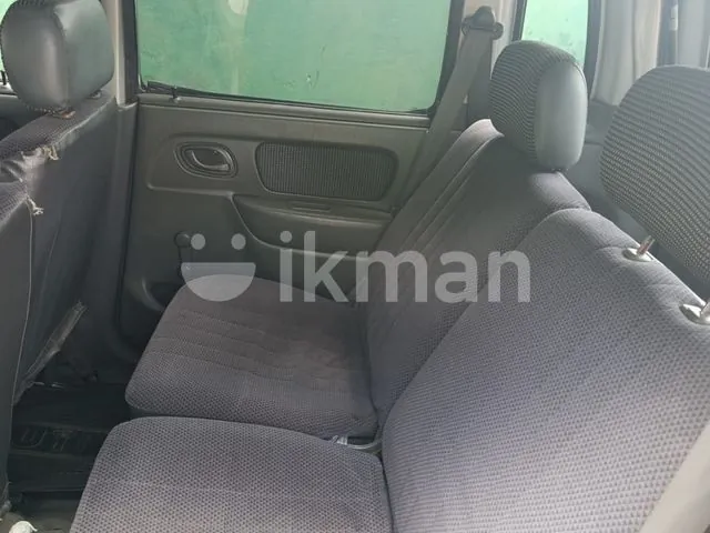 Suzuki Wagon R 2005 photo 5