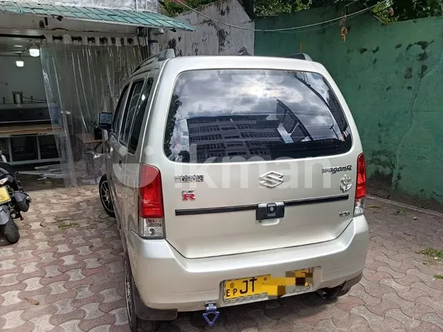 Suzuki Wagon R 2005 photo 3