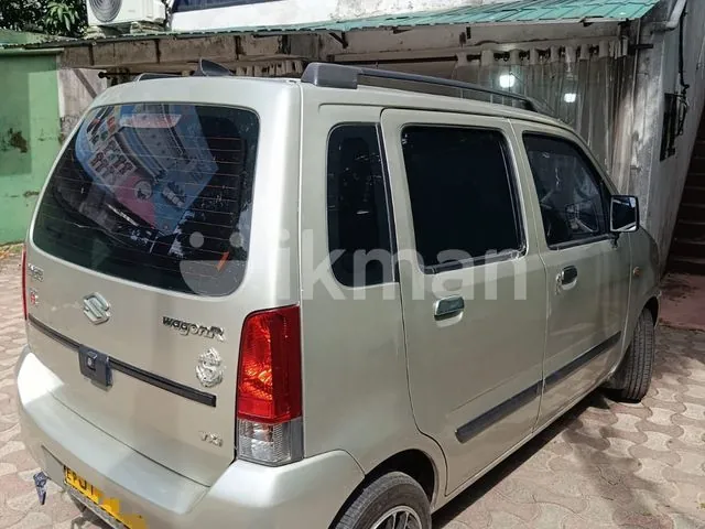 Suzuki Wagon R 2005 photo 2