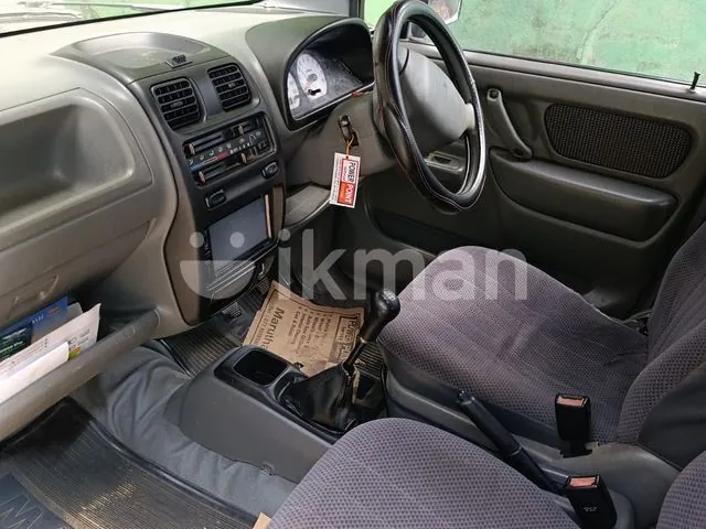 Suzuki Wagon R 2005 photo 4