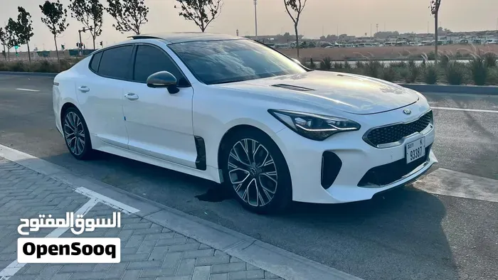Kia Stinger 2020 photo 2