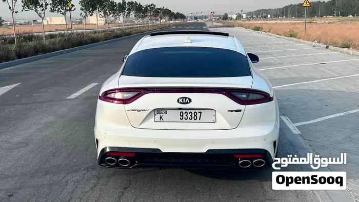 Kia Stinger 2020 photo 4