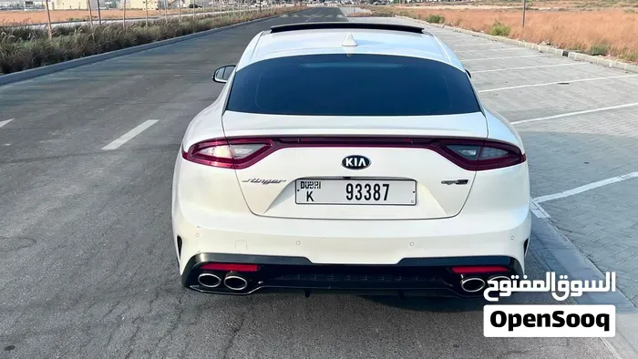 Kia Stinger 2020 photo 3