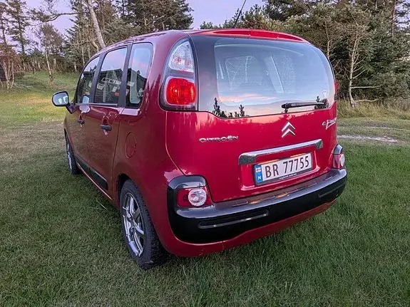 Citroen C3 Picasso 2009 photo 3
