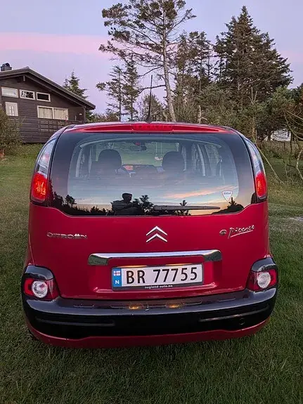 Citroen C3 Picasso 2009 photo 5