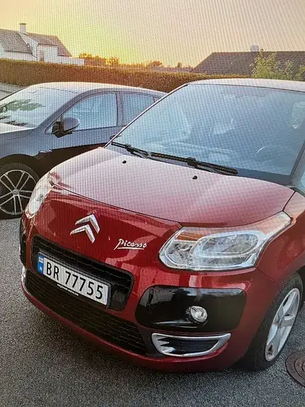 Citroen C3 Picasso 2009 photo 2