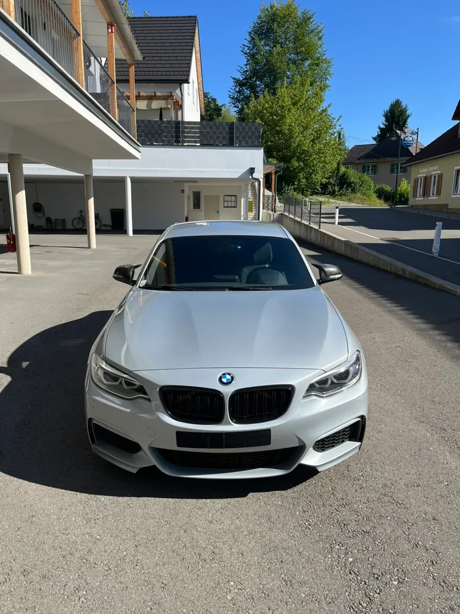 BMW 2 Series