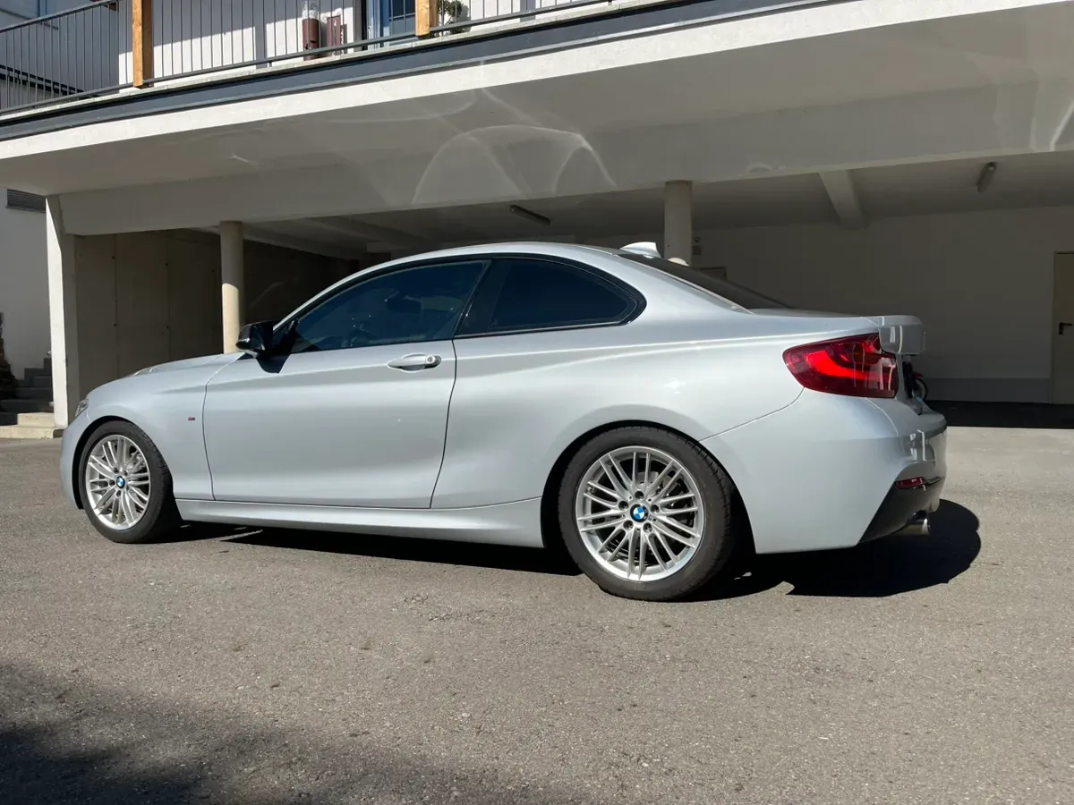 BMW 2 Series 2017 photo 3