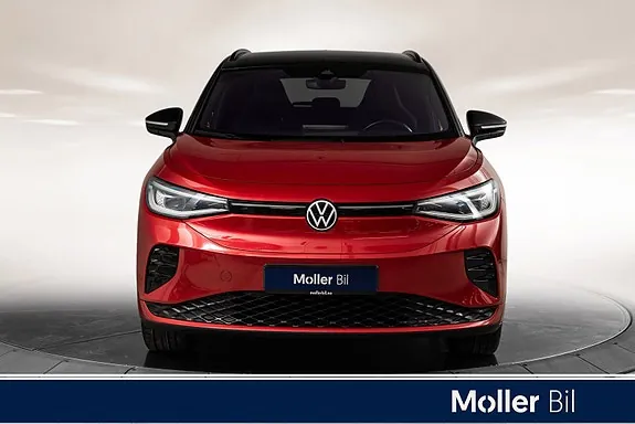 Volkswagen Id.4 Gtx 2023 photo 3