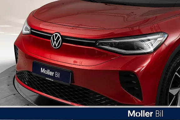 Volkswagen Id.4 Gtx 2023 photo 2