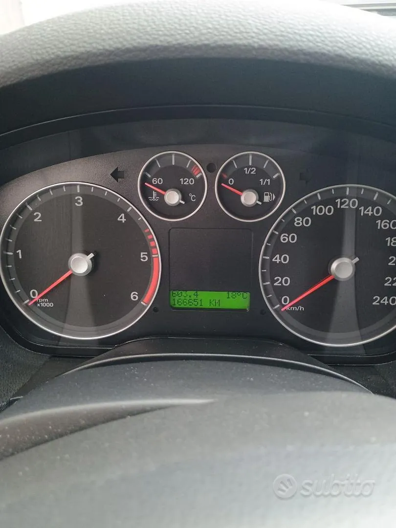 Ford Focus 2006 photo 5