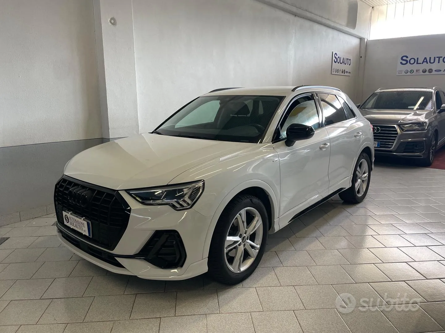 Audi Q3