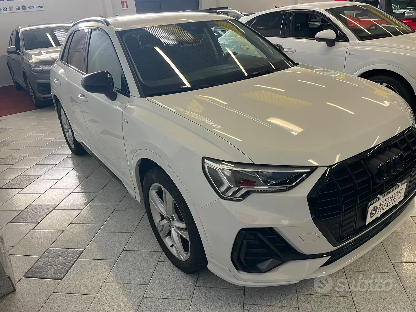 Audi Q3 2022 photo 3
