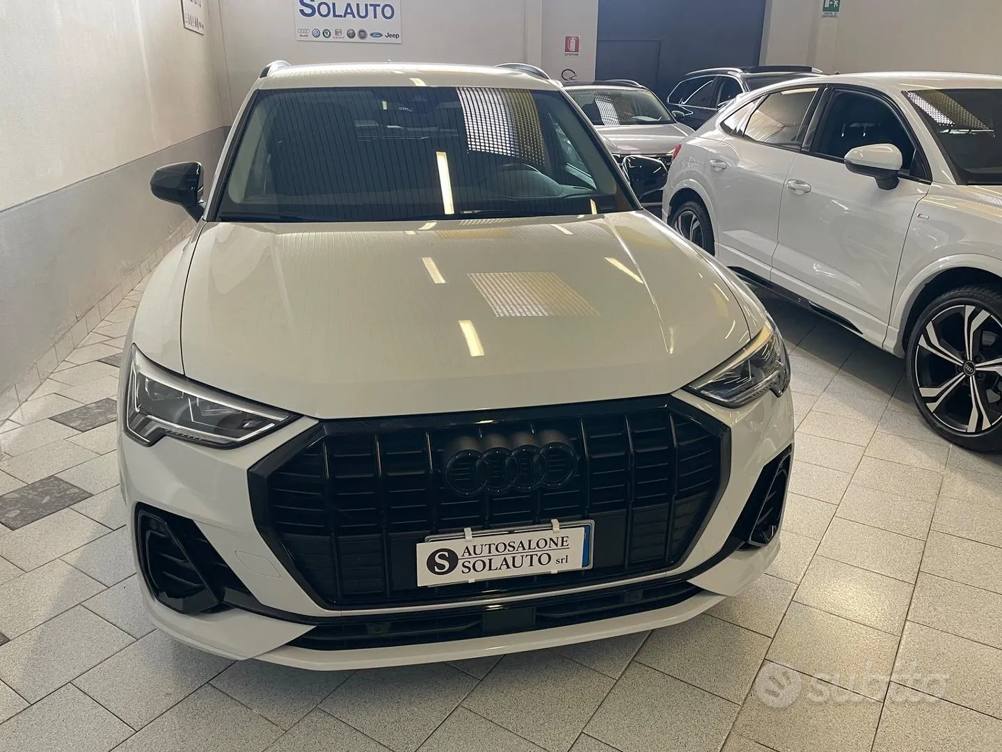 Audi Q3 2022 photo 2
