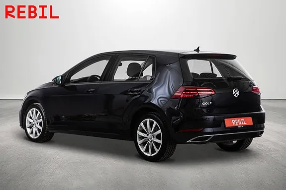 Volkswagen Golf 2018 photo 5