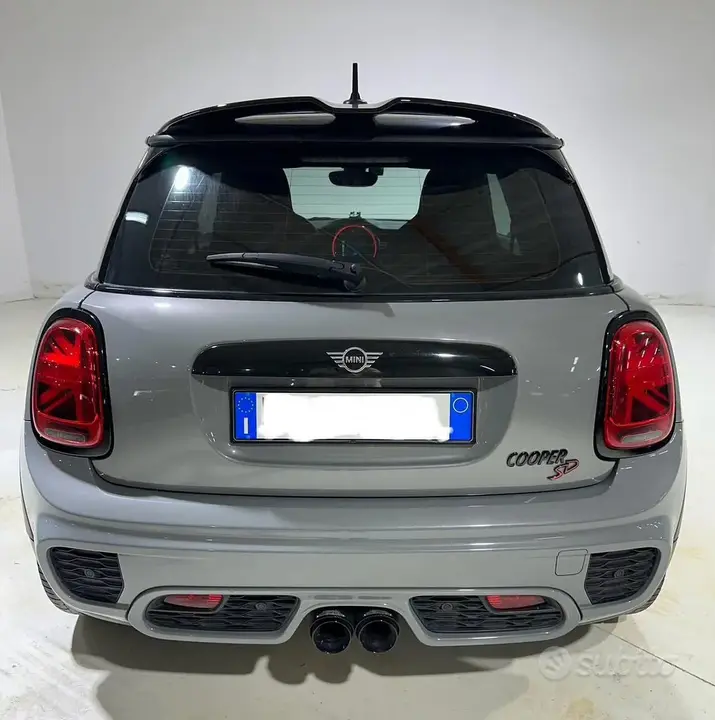 Mini Cooper 2019 photo 2