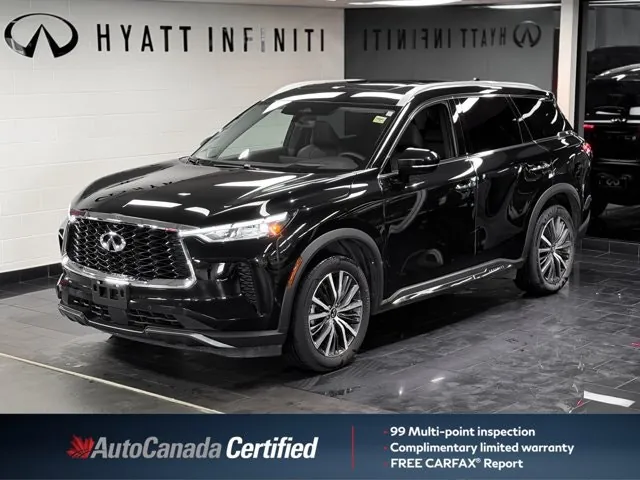 Infiniti Qx60