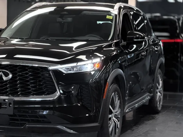 Infiniti Qx60 2024 photo 3