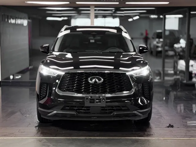 Infiniti Qx60 2024 photo 4