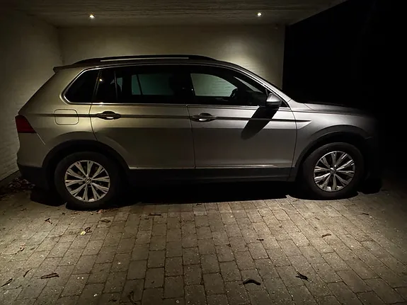 Volkswagen Tiguan 2017 photo 4