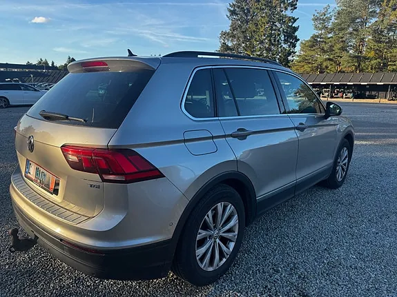 Volkswagen Tiguan 2017 photo 5