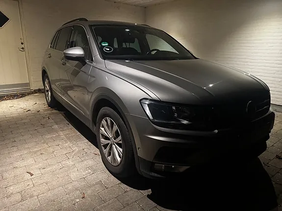 Volkswagen Tiguan 2017 photo 3